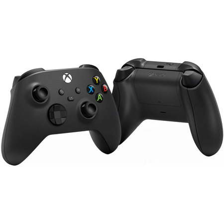 Геймпад Xbox Wireless Controller Carbon Black, Цвет: Black / Черный, изображение 2