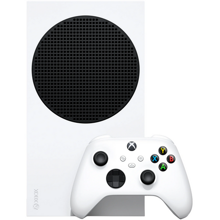 Игровая консоль Microsoft Xbox Series S White, изображение 2