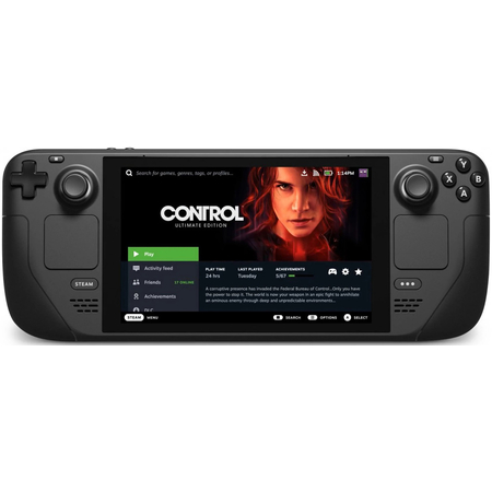 Steam Deck 256GB Black, изображение 2