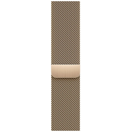 Apple Watch Series 8 45mm GPS+Cellular Gold Stainless Steel Case with Milanese Loop, Экран: 45, Цвет: Gold / Золотой, Возможности подключения: GPS + Cellular, изображение 3