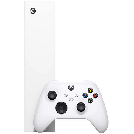 Игровая консоль Microsoft Xbox Series S White, изображение 3