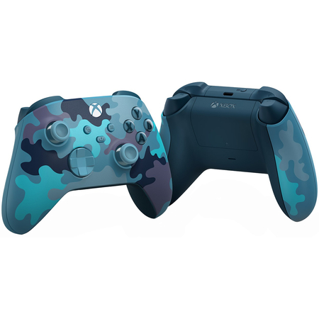 Геймпад Xbox One Mineral Camo, изображение 3