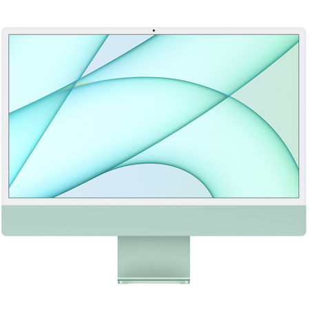 iMac 24 M1/8/256 Green