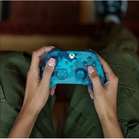 Геймпад Xbox One Mineral Camo, изображение 4