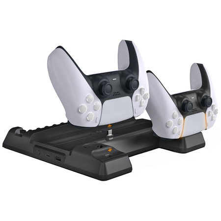 Подставка для Playstation 5 Multifunctional Cooling Stand, изображение 2