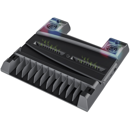 Подставка для Playstation 5 Multifunctional Cooling Stand, изображение 5