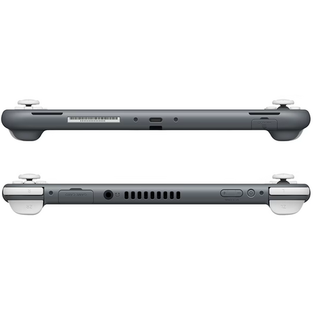 Nintendo Switch Lite Gray, Цвет: Grey / Серый, изображение 4