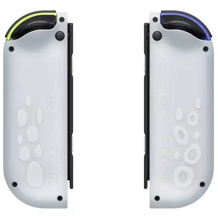 Nintendo Switch Oled Splatoon Edition, Цвет: Разноцветный, изображение 7