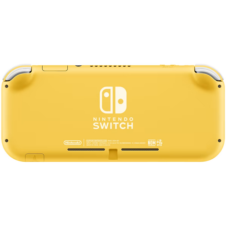 Nintendo Switch Lite Yellow, Цвет: Yellow / Желтый, изображение 2