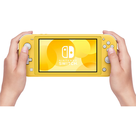 Nintendo Switch Lite Yellow, Цвет: Yellow / Желтый, изображение 3
