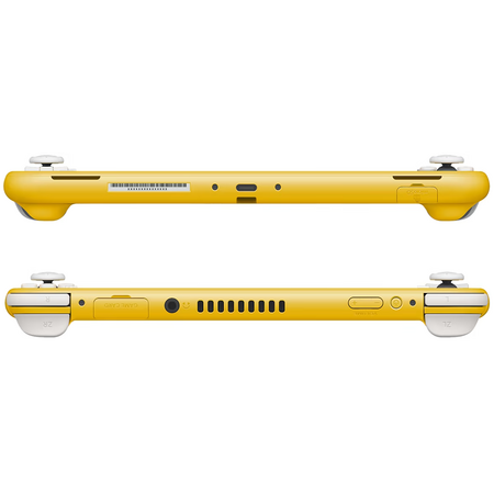Nintendo Switch Lite Yellow, Цвет: Yellow / Желтый, изображение 4