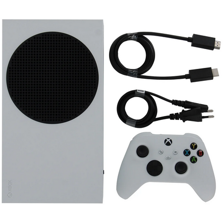 Игровая консоль Microsoft Xbox Series S White, изображение 9