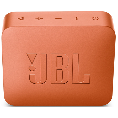 Портативная колонка JBL GO 2 Orange (JBLGO2ORG), Цвет: Orange / Оранжевый, изображение 2