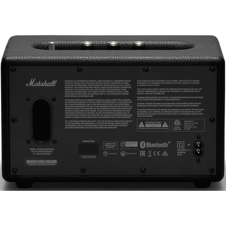 Marshall Acton 2 Black, изображение 11