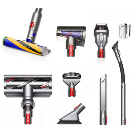 Пылесос Dyson V15 Detect Absolute Extra, изображение 10