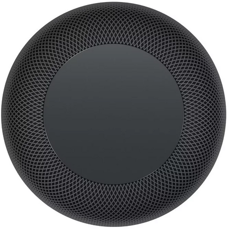 Умная колонка Apple HomePod Space Gray, изображение 2