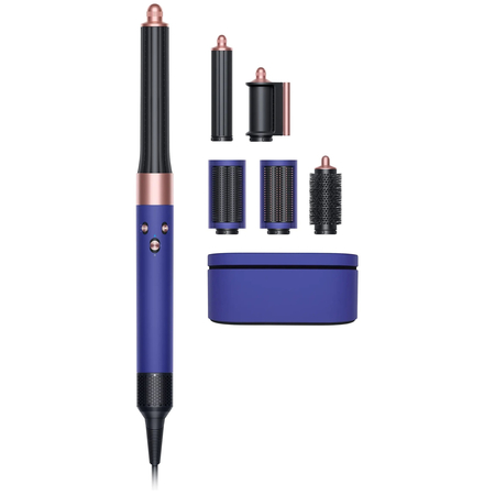 Стайлер Dyson Airwrap HS05 Long Vinca Blue/Rose