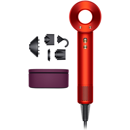 Фен Dyson Supersonic HD08 Topaz Orange, изображение 3