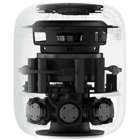 Умная колонка Apple HomePod Space Gray, изображение 4