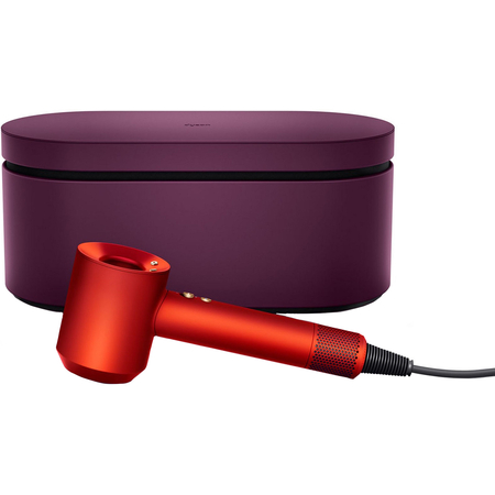 Фен Dyson Supersonic HD08 Topaz Orange, изображение 4