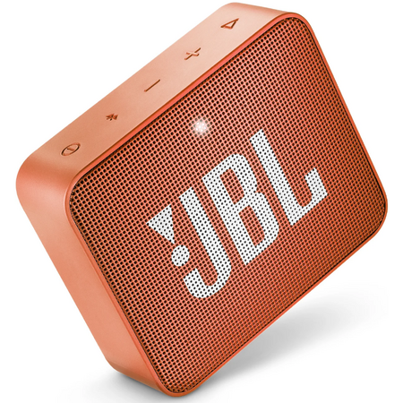 Портативная колонка JBL GO 2 Orange (JBLGO2ORG), Цвет: Orange / Оранжевый, изображение 4