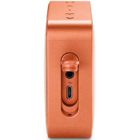 Портативная колонка JBL GO 2 Orange (JBLGO2ORG), Цвет: Orange / Оранжевый, изображение 5