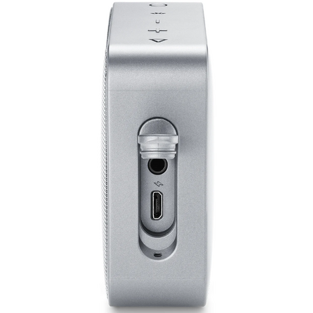 Портативная колонка JBL GO 2 Grey (JBLGO2GRY), Цвет: Grey / Серый, изображение 5