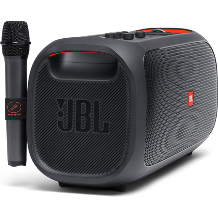 Портативная Колонка JBL Party Box On The Go, изображение 5