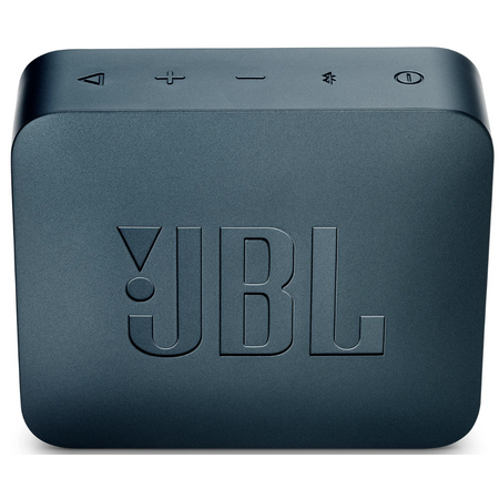 Портативная колонка JBL GO 2 Navy (JBLGO2NAVY), Цвет: Navy / Синий, изображение 2