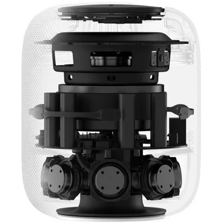 Умная колонка Apple HomePod Silver, изображение 4