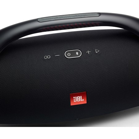Колонка беспроводная JBL BOOMBOX 2 Black, Цвет: Black / Черный, изображение 8