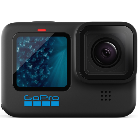 Экшн-камера GoPro HERO 11 Black