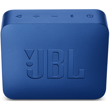 Портативная колонка JBL GO 2 Blue (JBLGO2BLU), Цвет: Blue / Синий темный, изображение 2