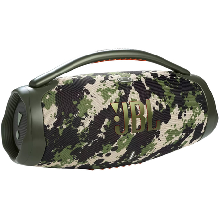 JBL Boombox 3 Squad, Цвет: Squad / Камуфляж, изображение 2