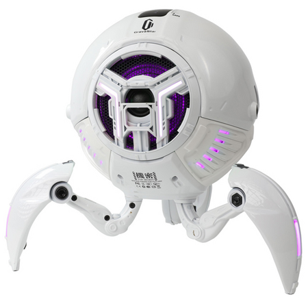 Портативная колонка  Gravastar Mars Pro White, изображение 2