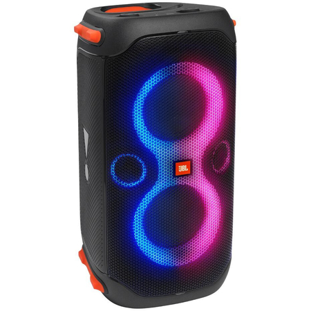Беспроводная акустика JBL PartyBox 110 Black, изображение 2