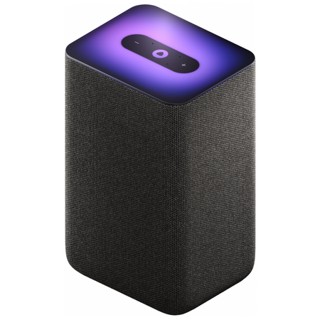 Умная колонка Яндекс Станция 2 Черный, Цвет: Black / Черный, изображение 3