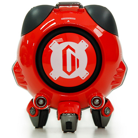 Аудиосистема Gravastar Venus Flare Red, изображение 2