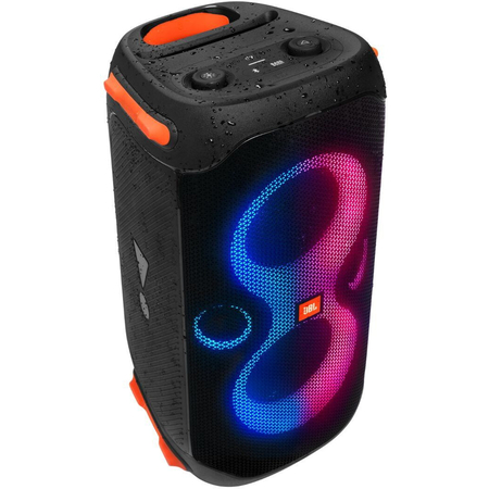 Беспроводная акустика JBL PartyBox 110 Black, изображение 3