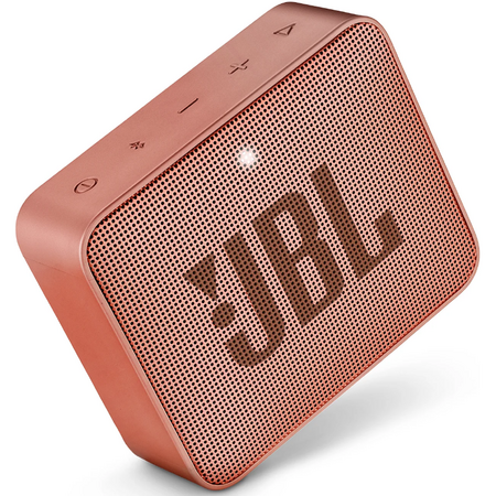 Портативная колонка JBL GO 2 Cinnamon (JBLGO2CINNAMON), Цвет: Cinnamon / Коричневый, изображение 4