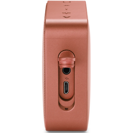 Портативная колонка JBL GO 2 Cinnamon (JBLGO2CINNAMON), Цвет: Cinnamon / Коричневый, изображение 5