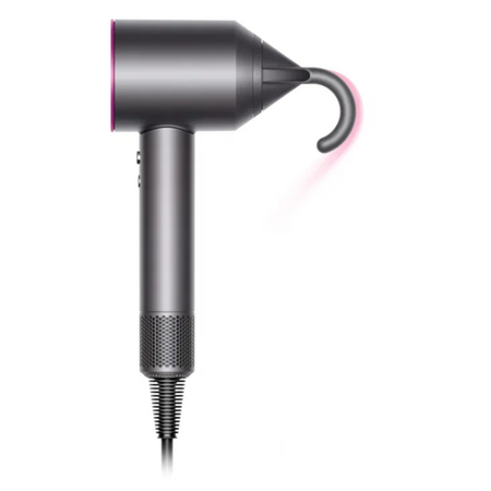 Фен Dyson Supersonic HD07 Pink/Grey, Цвет: Grey / Серый, изображение 9