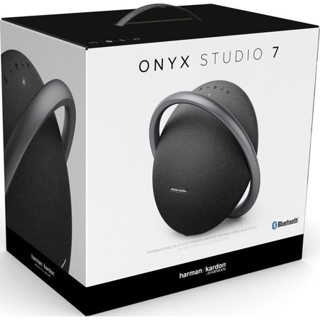 Колонка беспроводная Harman Kardon Onyx Studio 7 Black, Цвет: Black / Черный, изображение 8