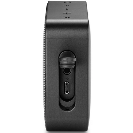 Портативная колонка JBL GO 2 Black (JBLGO2BLK), Цвет: Black / Черный, изображение 5