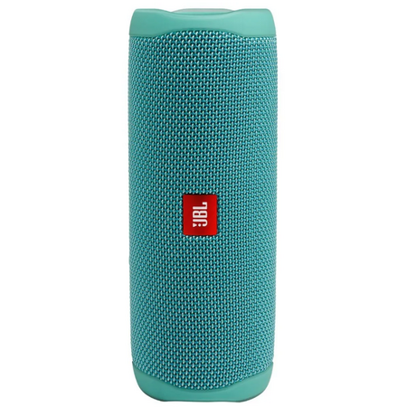 Портативная колонка JBL Flip 5 Teal (JBLFLIP5TEAL), Цвет: Teal / Бирюзовый, изображение 2