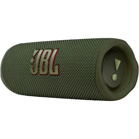 Колонка беспроводная JBL Flip 6 Green, изображение 2