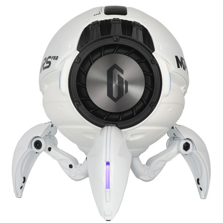 Портативная колонка  Gravastar Mars Pro White, изображение 3