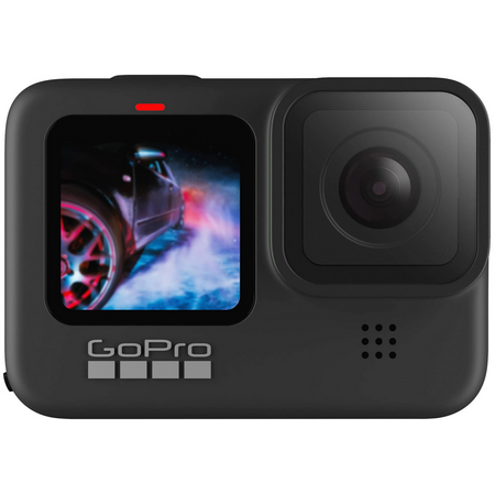 Экшн-камера GoPro HERO9 Black Edition