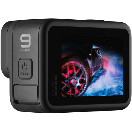Экшн-камера GoPro HERO9 Black Edition, изображение 3