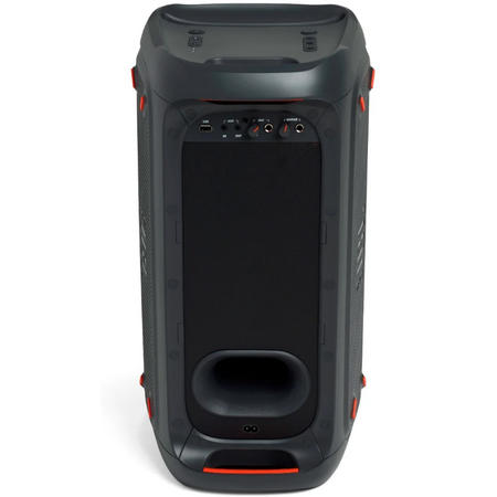 Домашняя аудиосистема JBL PARTYBOX 100 Black, изображение 4
